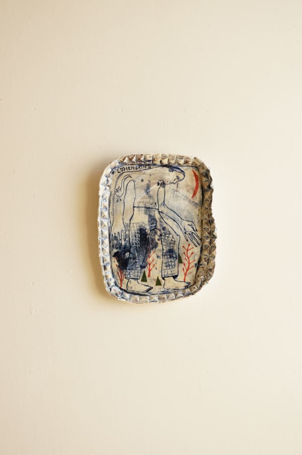 Hermann Grüneberg, Lohengrin II, 2023