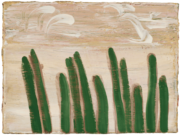 Heini Linkshänder, Eine kleine Landschaft, 2012