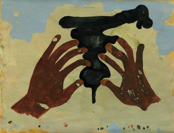 Gosia Machon, Mit den Händen denken, 2018