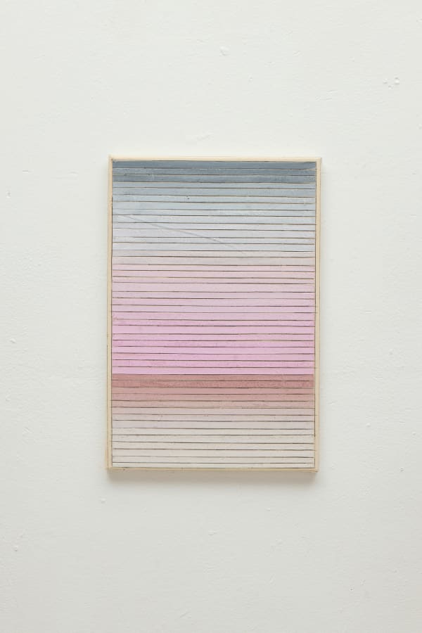 Daniel Hörner, ohne Titel (61), 2024