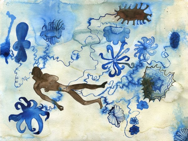 Gosia Machon, Thoughts about, 2024