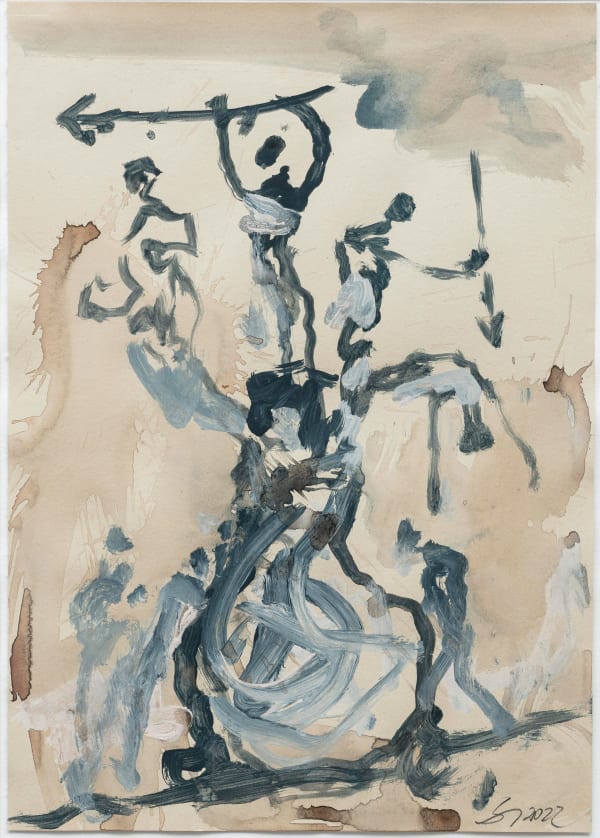 Frank Schult, Champion , 2022