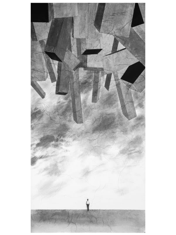 Wai Ming LUNG, Concrete Skies, 2025