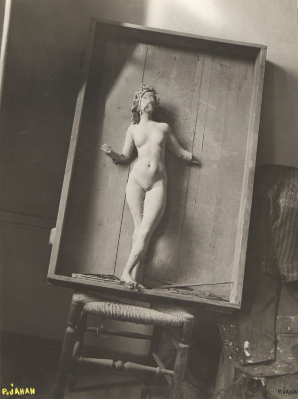 Portrait d'un ange