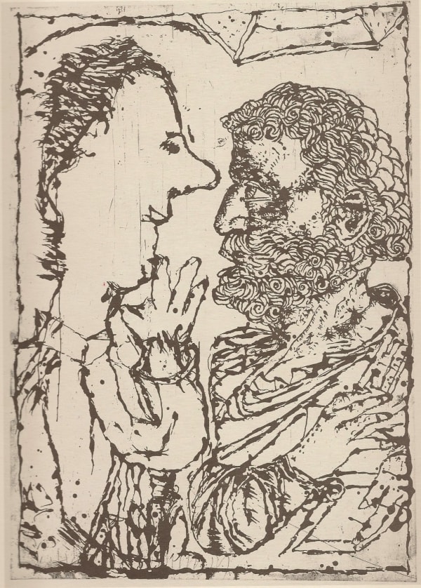 Jean-Pierre et Saint-Pierre