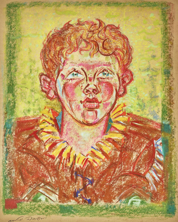 Portrait de Peter Matisse