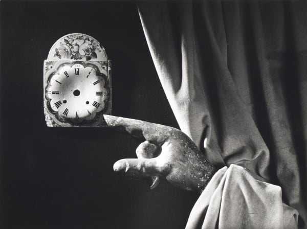 Sans titre (Horloge)