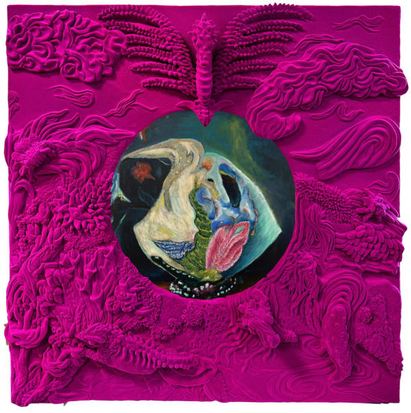 MAMALI SHAFAHI & DOMENICO GUTKNECHT, Eternal rest, 2025