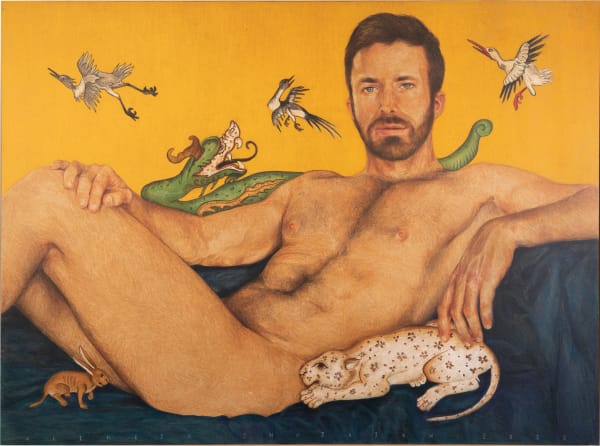 Alireza Shojaian, Bertrand, 2022