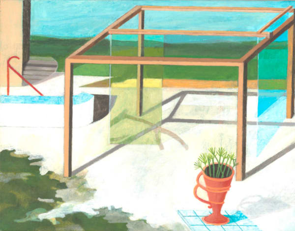 Solène Ortoli, Maison vacantes 3, 2024