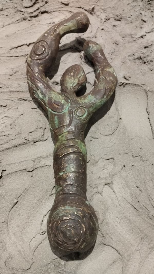 Aïcha Snoussi, RITUAL ARTEFACTS OF LOVE AND RESISTANCE West and north africa, west Asia 5k B.C, 2024