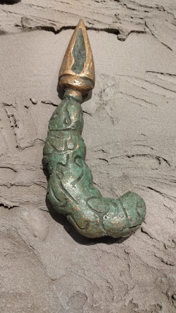 Aïcha Snoussi, RITUAL ARTEFACTS OF LOVE AND RESISTANCE West and north africa, west Asia 5k B.C, 2024