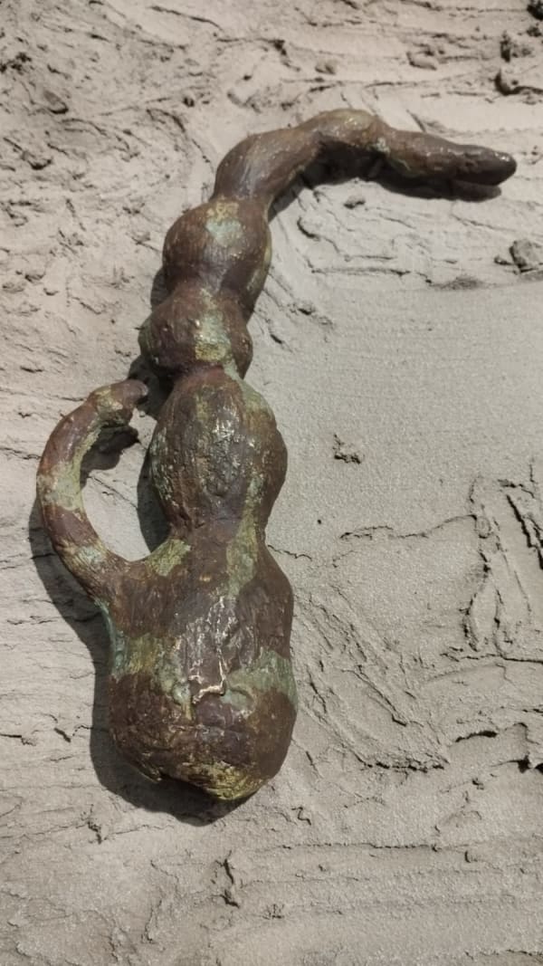 Aïcha Snoussi, RITUAL ARTEFACTS OF LOVE AND RESISTANCE West and north africa, west Asia 5k B.C, 2024