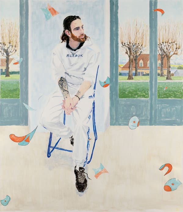 Lin Wenjie, Booya, it's me, 2019