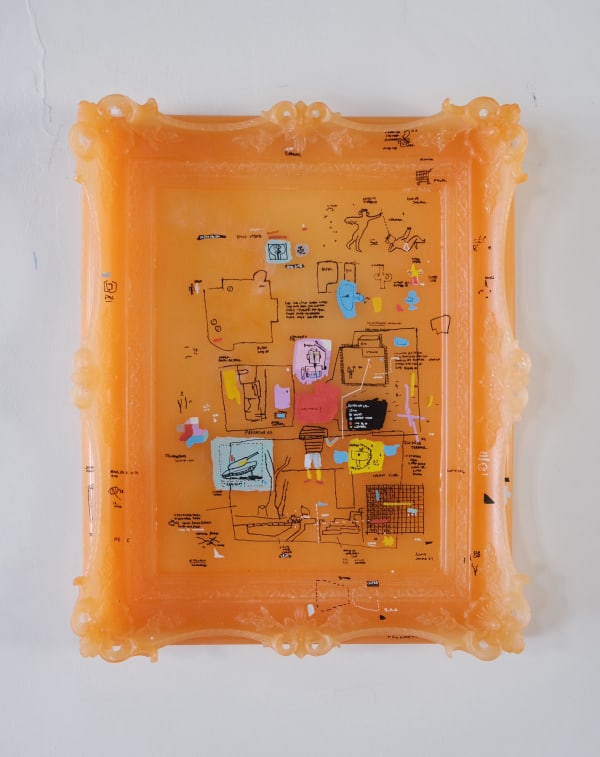 Eser Gündüz, Esplendor nothingness, 2025