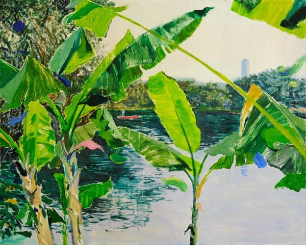 Lin Wenjie, Lake 1, 2021