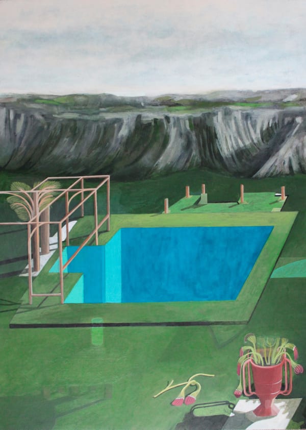 Solène Ortoli, Maison vacante 3/3, 2025