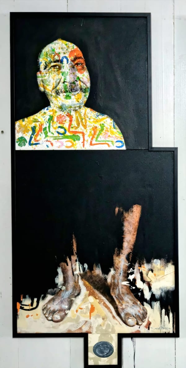 SAAD NAZIH, Quatre saisons 3 , 2021