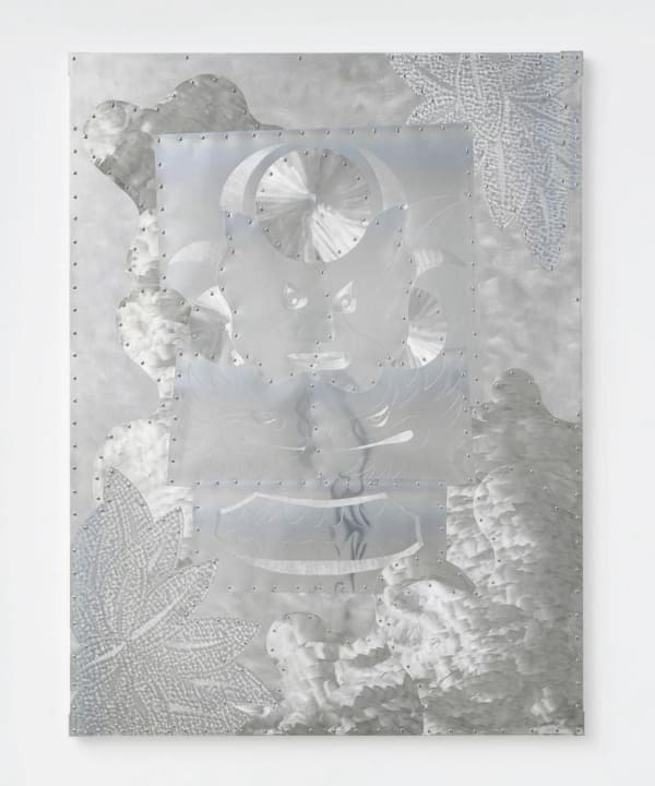 Kaïs Dhifi, Silver Spirit , 2023