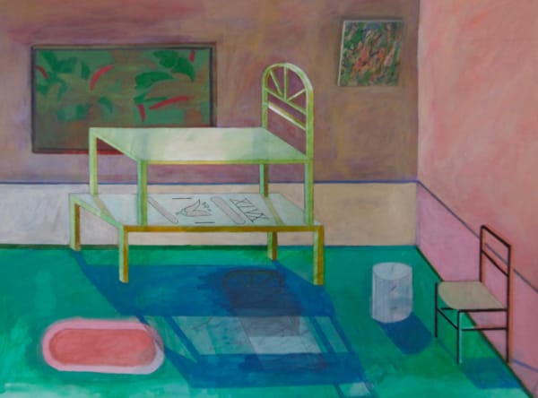 Solène Ortoli, D'intérieur 2, 2024