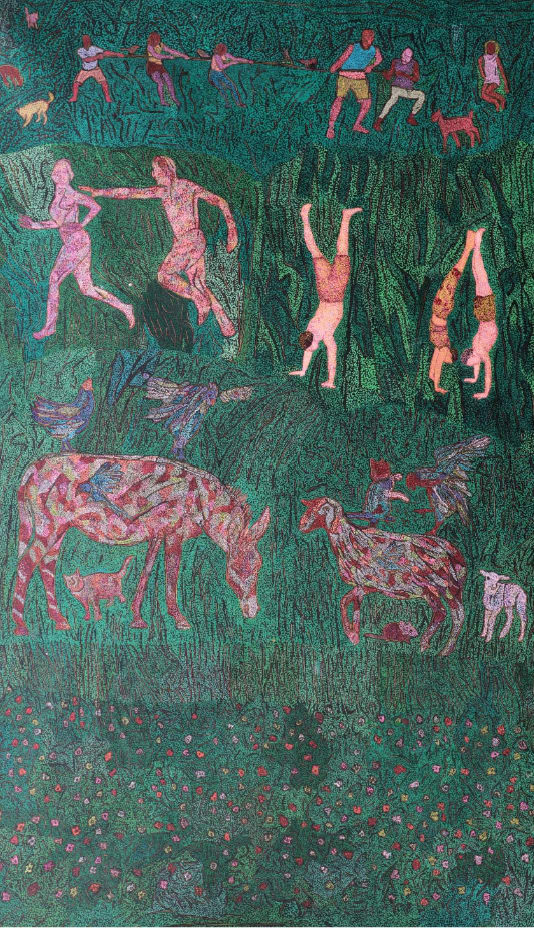 Slimen Elkamel, Play, 2022