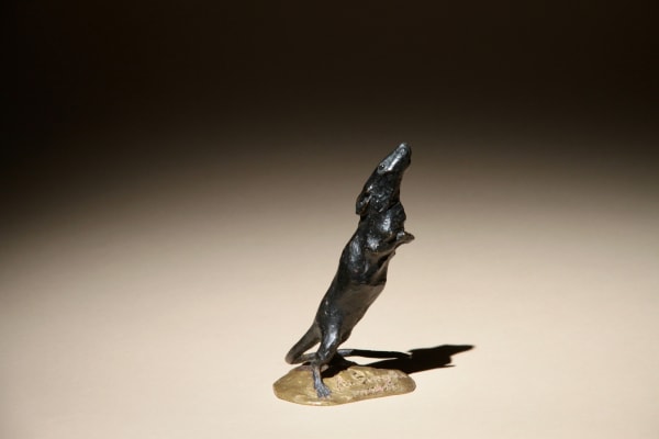 Albert Sanchez - Souris debout, circa 1910