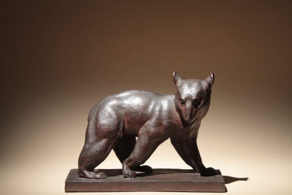 Jean-Baptiste Gauvenet, Ourson, 1932