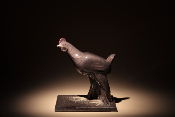 Willy Vuilleumier, Coq, circa 1930