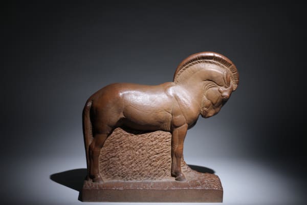 Jeanne Piffard - Cheval Sauvage, 1930