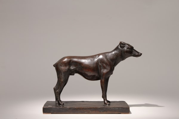 Jean Pavie, Doberman pinscher, circa 1930