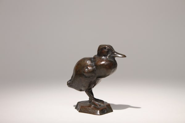 Édouard Marcel Sandoz, Caneton, circa 1925