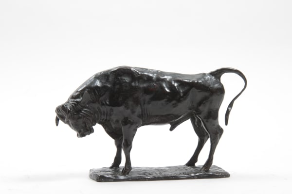Charles Cary Rumsey - Bull, circa 1910