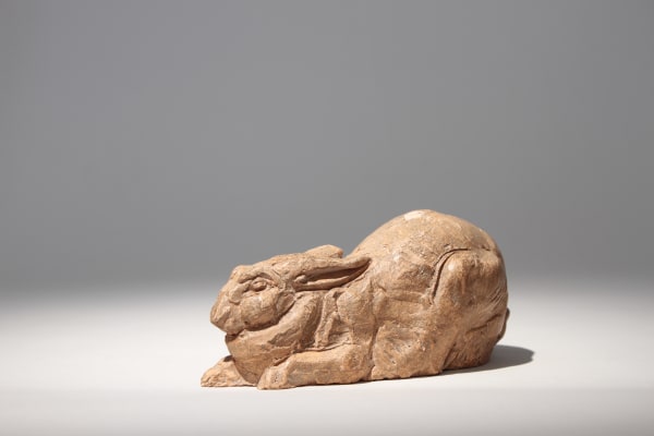 Jérome Balaÿ - Lièvre au gîte