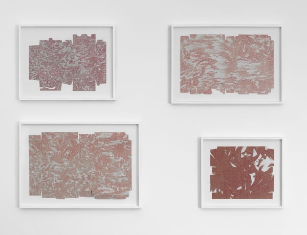 JAN KOPP, Constellation ordinaire ♯3, 2014