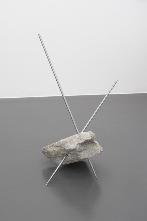 Stéphane Thidet, Les immortelles, 2017