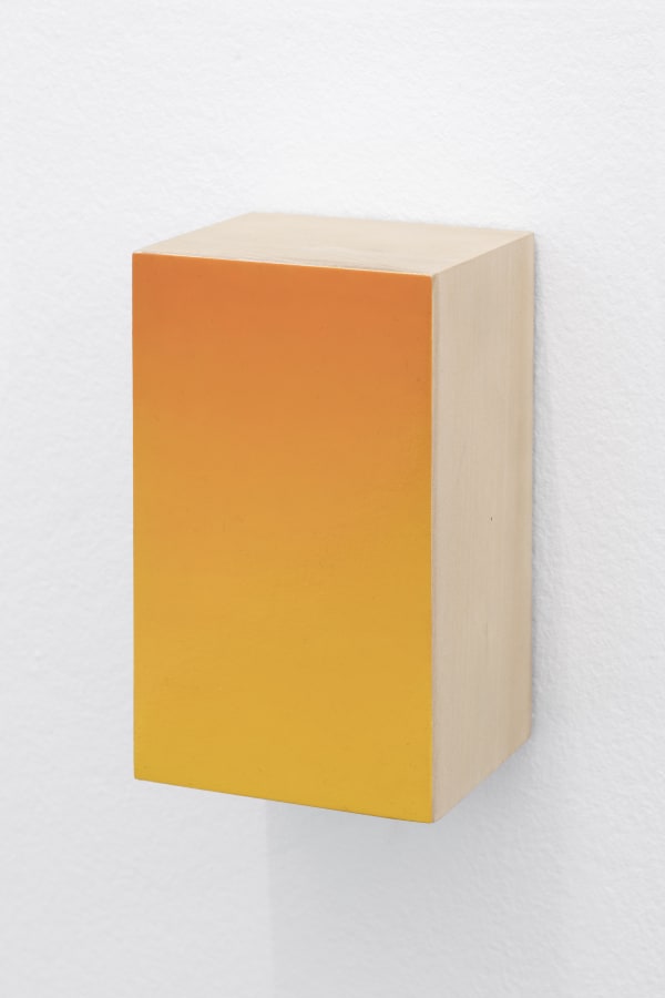 KOKA RAMISHVILI, Sunset, 2015