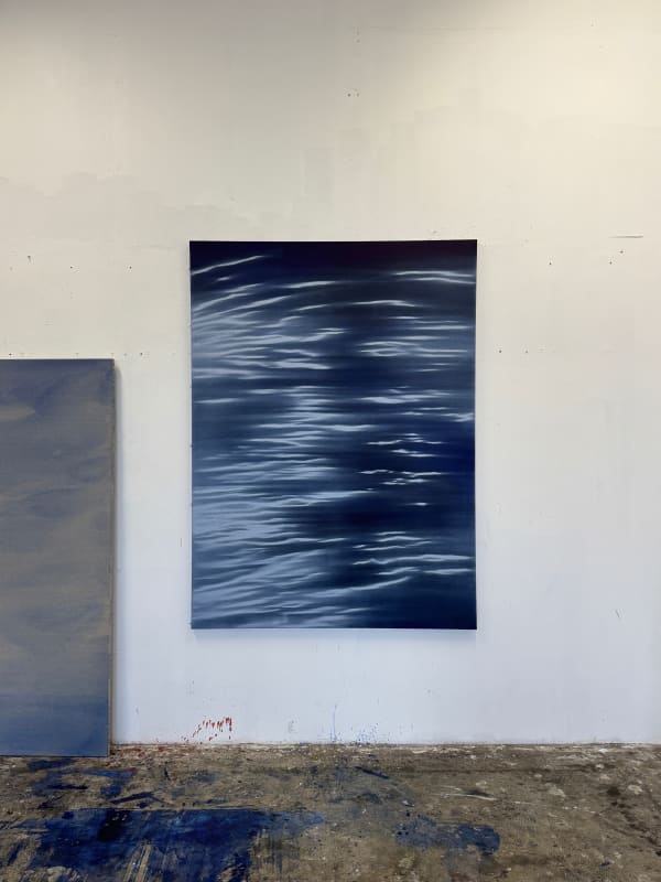 Caroline Corbasson, Wind X, 2025