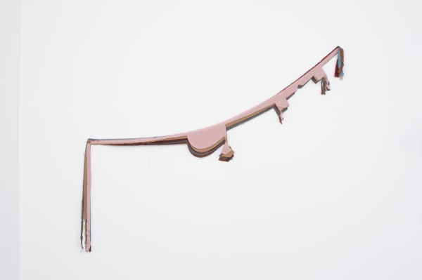 MARION BARUCH, Parabole de l'élégance, 2017