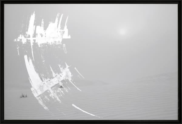 Stéphane Thidet, Errance (5), 2019