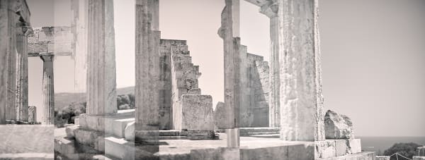 KOKA RAMISHVILI, Temple I, 2017