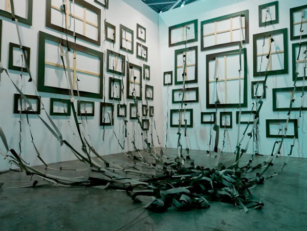 KOKA RAMISHVILI, Last Session (réactivation de Gallery)