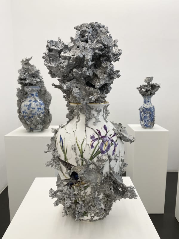 CHRISTIAN GONZENBACH, Hanabi, 2021