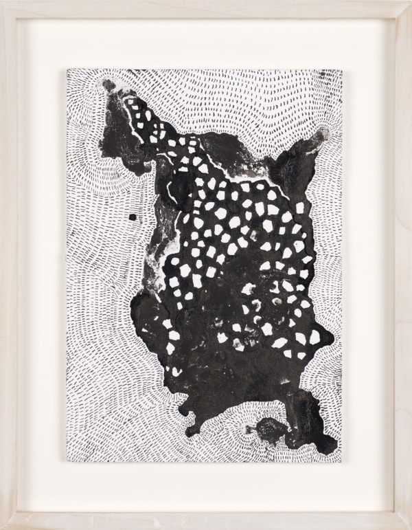 KARIM FORLIN, Souvenir souvenirs, 2018