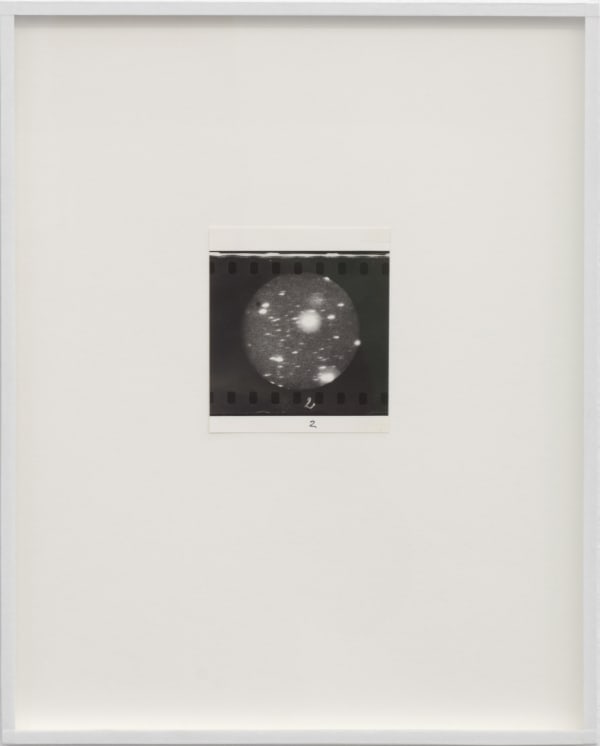 CAROLINE CORBASSON, Distance V, 2020