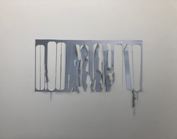 MARION BARUCH, Meta-Reflet II, 2016
