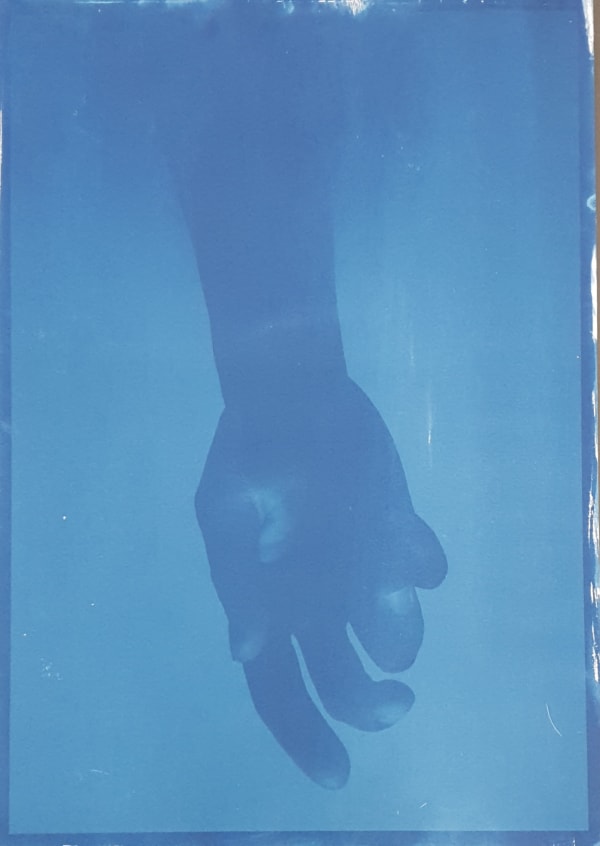 MARION TAMPON-LAJARRIETTE, Eventide (b), 2018
