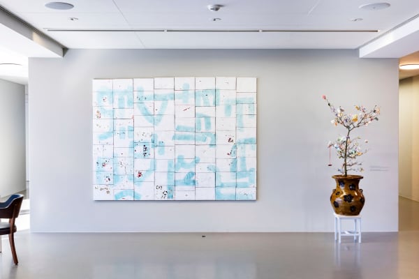 PETER REGLI, EXHIBITION VIEW - MY HOME - MY FIRE, courtesy of the artist and Haus für Kunst, Uri