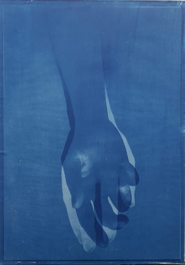 MARION TAMPON-LAJARRIETTE, Eventide (a), 2018
