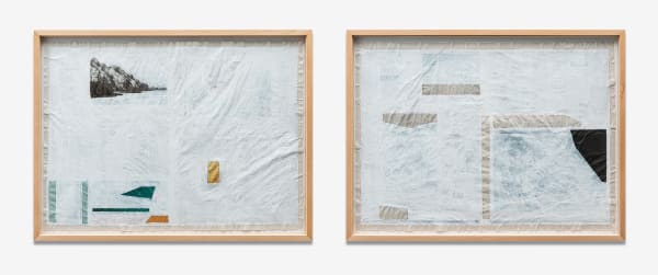 JAN KOPP, Landschaft II, 2015