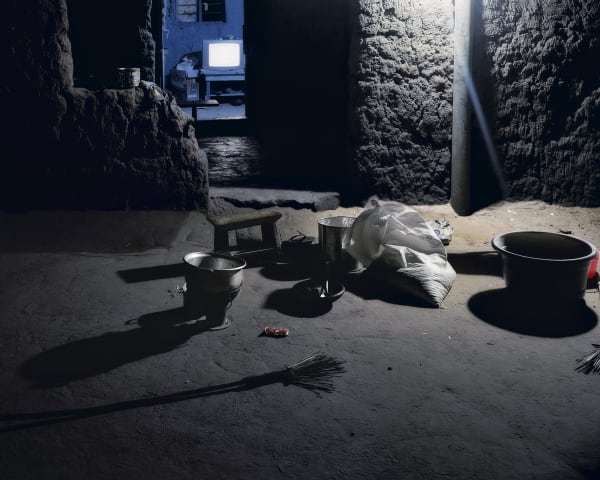 MARIE BOVO, Evening Setting, Lundi 20h07, saison des pluies, 2019